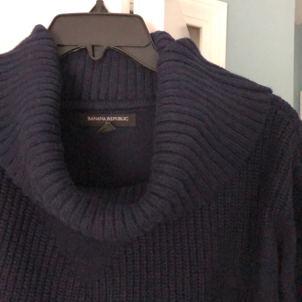 Banana Republic Turtleneck Sweater